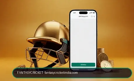 Download the app, unlock code FANTASVIP, and enter ₹1 contests faster