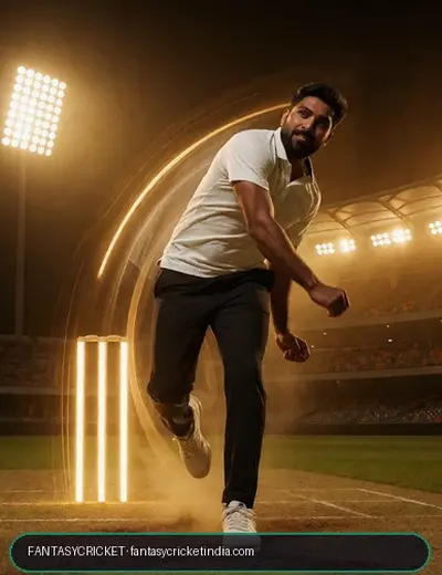Fantasycricket (fantasy cricket india) fantasy cricket & matchday visual 2