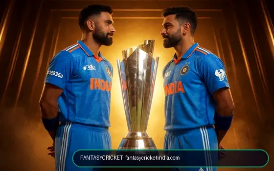 Chennai vs Mumbai on Fantasycricket