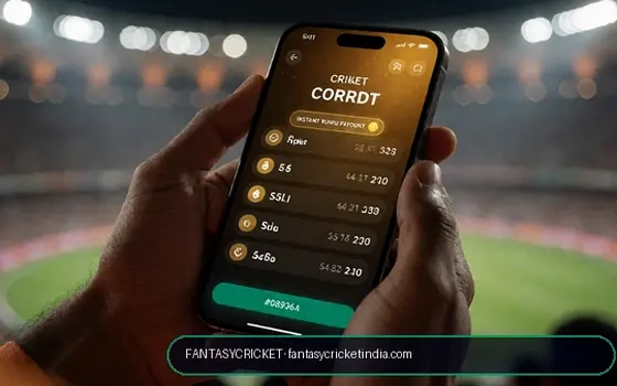 Hyderabad vs Delhi on Fantasycricket